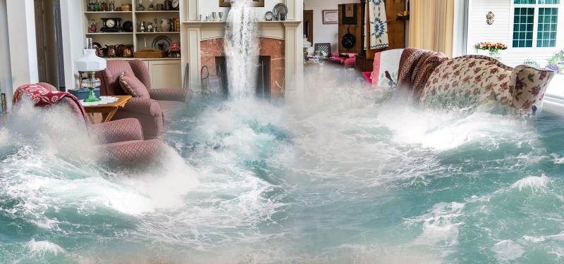Renters or Landlords: Who's Responsible for Water Damage?