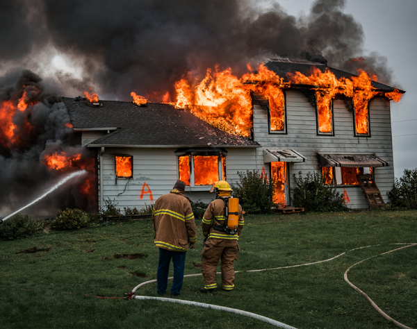 Common Causes of House Fires