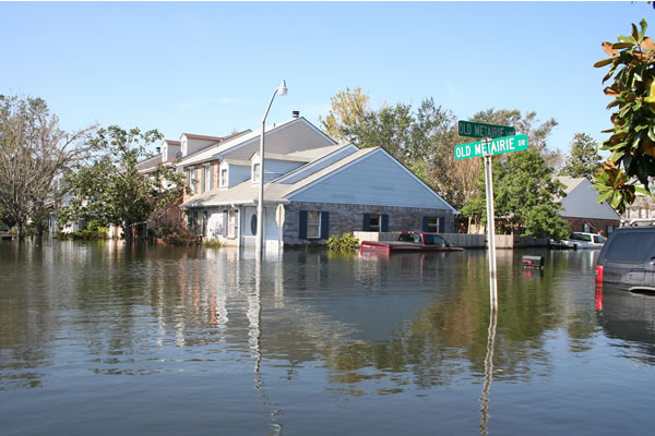 Common Types of Flooding That Can Damage Your Home
