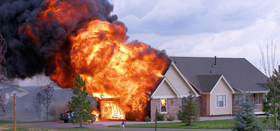 5 Fire Damage Restoration Tips