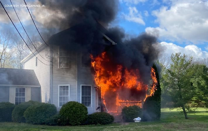 How To Avoid Fire in Your Home This Summer