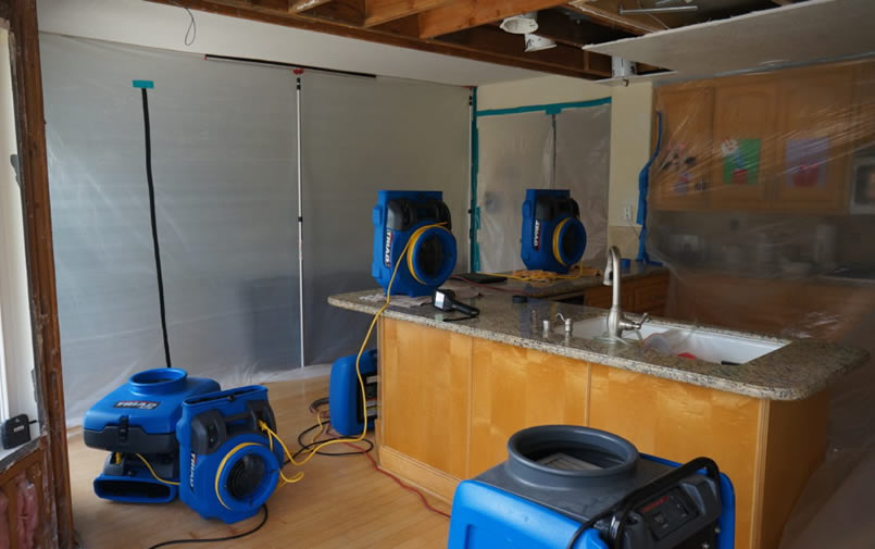 How Water Damage Restoration Saves Businesses Money